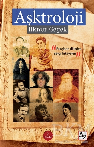 Aşktroloji - Az Kitap