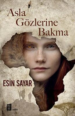 Asla Gözlerine Bakma kapağı