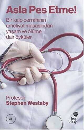 Asla Pes Etme - Hep Kitap
