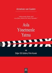 Asla Yönetmenle Yatma - Dora Basım Yayın
