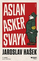 Aslan Asker Şvayk - Can Yayınları