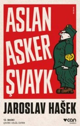 Aslan Asker Şvayk - Can Yayınları