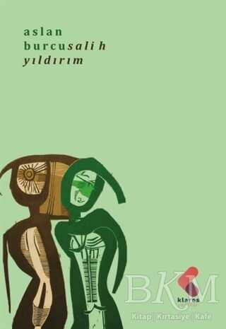 Aslan Burcu - Klaros Yayınları