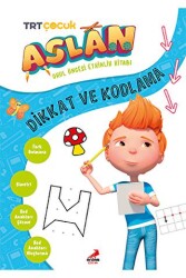 Aslan Dikkat ve Kodlama - Erdem Çocuk