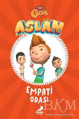 Aslan - Empati Odası - Erdem Çocuk