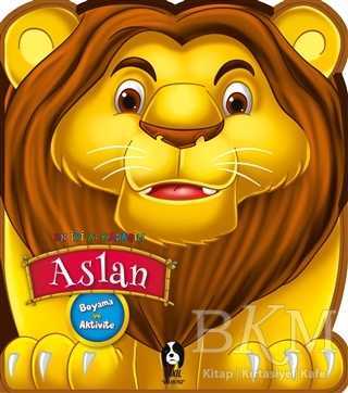 Aslan - En İyi Arkadaşım - Çakıl Yayınları