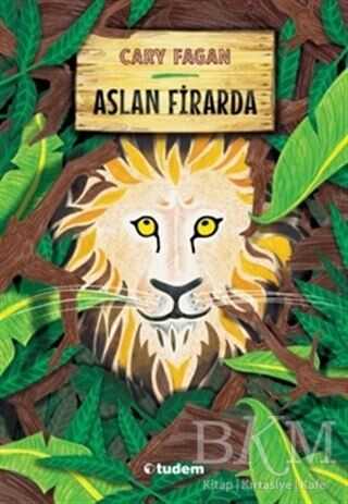 Aslan Firarda - Tudem Yayınları