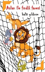 Aslan ile Fındık Faresi - Sebe Yayınları