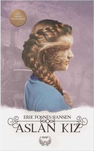 Aslan Kız - Agapi Yayınları