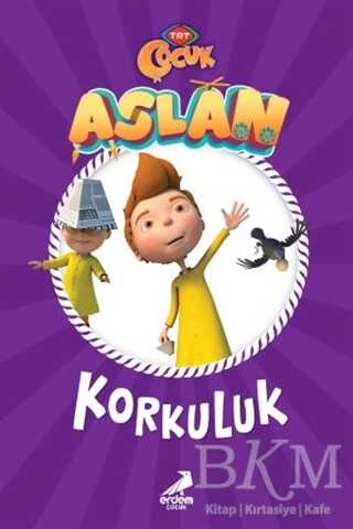 Aslan - Korkuluk - Erdem Çocuk