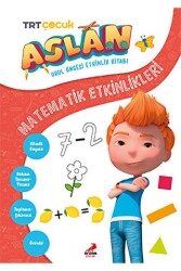 Aslan Matematik Etkinlikleri - Erdem Çocuk
