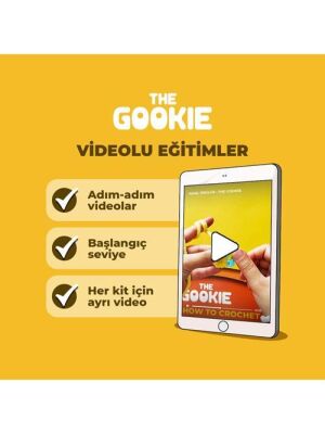 The Gookie Aslan Örgü Seti - 3