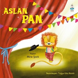 Aslan Pan - Luna Yayınları