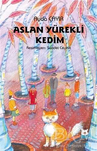 Aslan Yürekli Kedim - 1