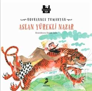 Aslan Yürekli Nazar - Arden Yayınları