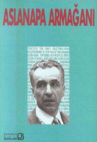 Aslanapa Armağanı - Bağlam Yayınları