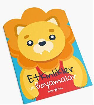 Aslancık - Etkinlikler ve Boyamalar - 1