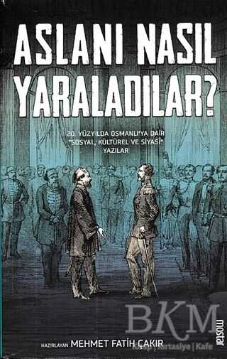 Aslanı Nasıl Yaraladılar? - Mostar Yayınları