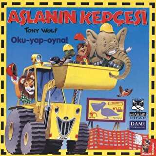 İlk - Oku - Yap - Oyna Dizisi: Aslanın Kepçesi - Marsık Kitap