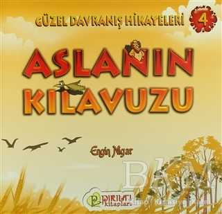 Aslanın Klavuzu - Pırıltı Kitapları - Erkam