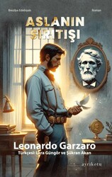 Aslanın Sırıtışı - Ayrıkotu Yayınları