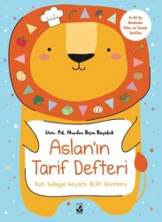 Aslan’ın Tarif Defteri - Küsurat Yayınları
