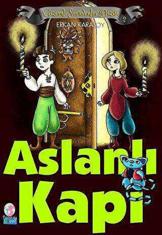 Gizemli Serüvenler Dizisi 2 - Aslanlı Kapı - Pamiray Çocuk