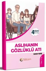 Aslıhanların Gözlüklü Atı - Satürn Yayınları