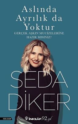 Aslında Ayrılık Da Yoktur kapağı