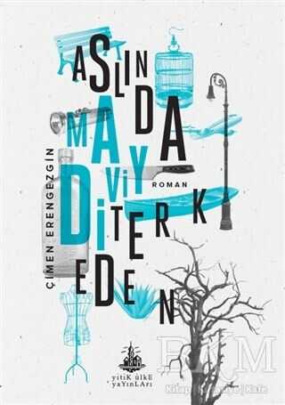 Aslında Maviydi Terk Eden - Yitik Ülke Yayınları