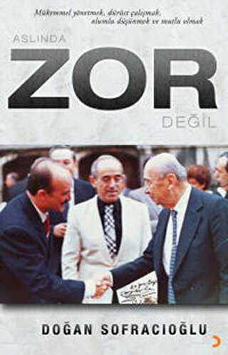 Aslında Zor Değil - 1
