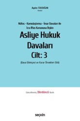 Asliye Hukuk Davaları C: 3 - Seçkin Yayıncılık
