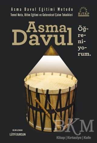 Asma Davul Eğitimi Metodu - Asma Davul Öğreniyorum - 1