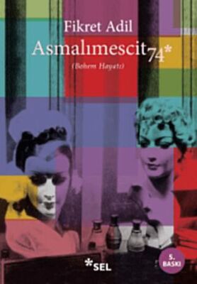 Asmalımescit 74 - 1