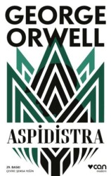 Aspidistra - Can Yayınları