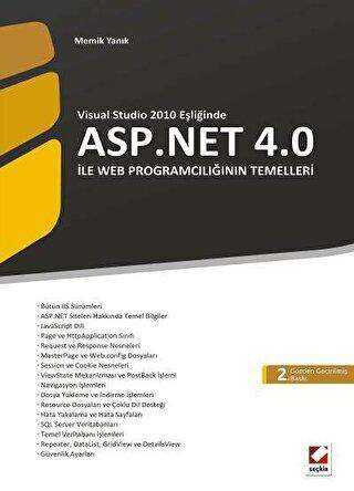 Asp.Net 4.0 Le Web Programcılığının Temelleri - Seçkin Yayıncılık
