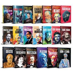 Asrın Dahileri – 20 Kitap - Halk Kitabevi