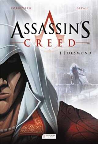 Assassin`s Creed 1 - Desmond - Akıl Çelen Kitaplar