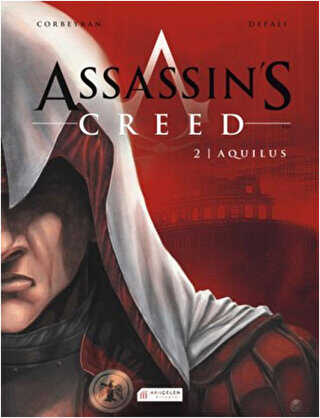 Assassin`s Creed 2 Cilt - Aquilus