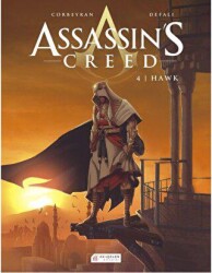 Assassin’s Creed 4. Cilt: Hawk - Akıl Çelen Kitaplar