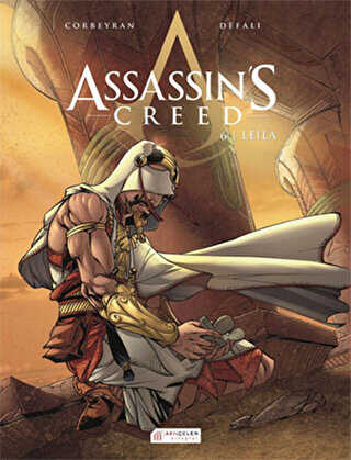 Assassin`s Creed 6. Cilt - Leila
