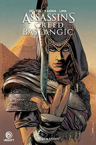 Assassin’s Creed: Başlangıç - Epsilon Yayınevi