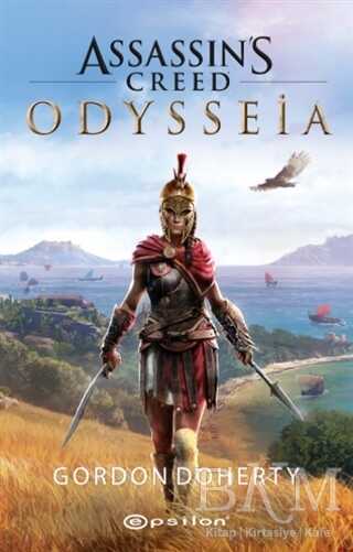 Assassin’s Creed - Odysseia - Epsilon Yayınevi