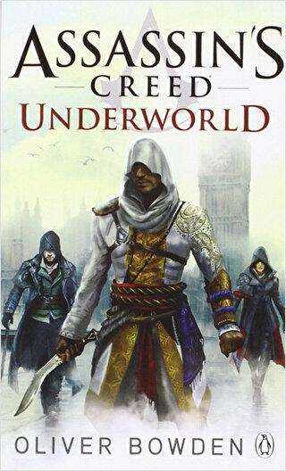 Assassin`s Creed - Underworld - 1