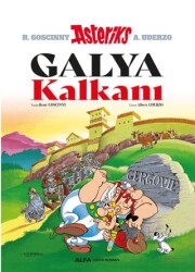 Asteriks Galya Kalkanı - Alfa Yayınları