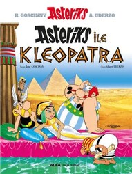 Asteriks 6 - Asteriks ve Kleopatra - Alfa Yayınları