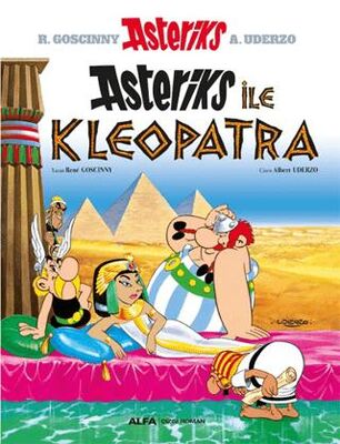 Asteriks ile Kleopatra