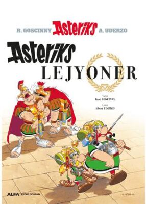 Asteriks Lejyoner - 1
