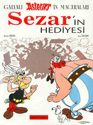 Asteriks Sezar’ın Hediyesi
