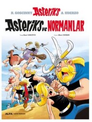 Asteriks 9 - Asteriks ve Normanlar - Alfa Yayınları
